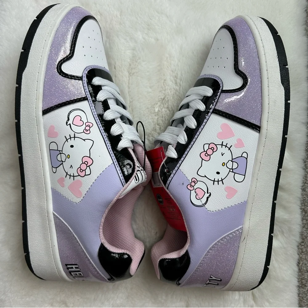 Hello Kitty embrace your
